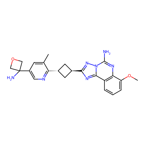 Chemical structure of BindingDB Monomer ID 745311