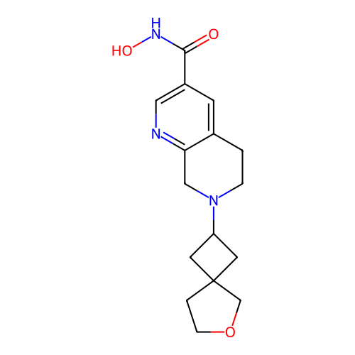 Chemical structure of BindingDB Monomer ID 747143