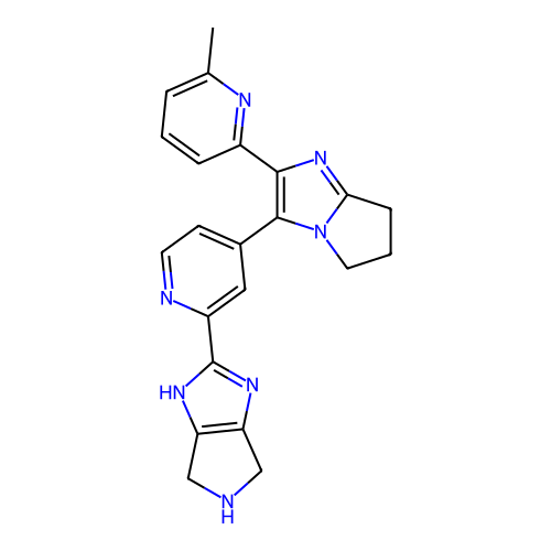 Chemical structure of BindingDB Monomer ID 747265