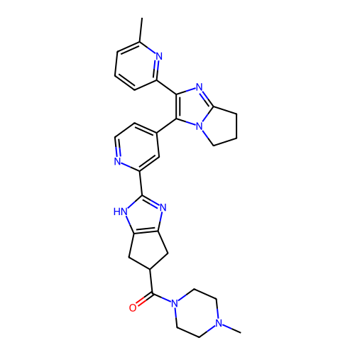 Chemical structure of BindingDB Monomer ID 747266