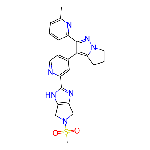 Chemical structure of BindingDB Monomer ID 747315