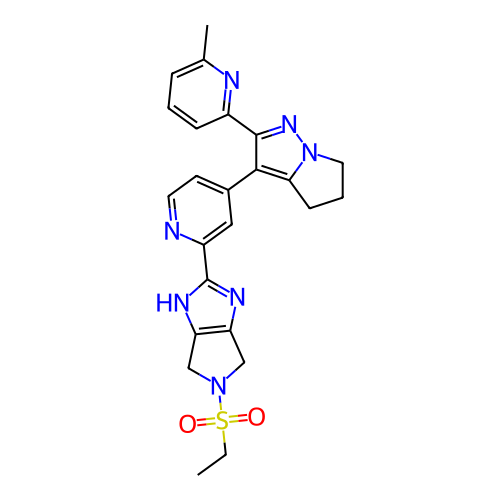 Chemical structure of BindingDB Monomer ID 747317