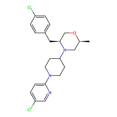 Chemical structure of BindingDB Monomer ID 747782