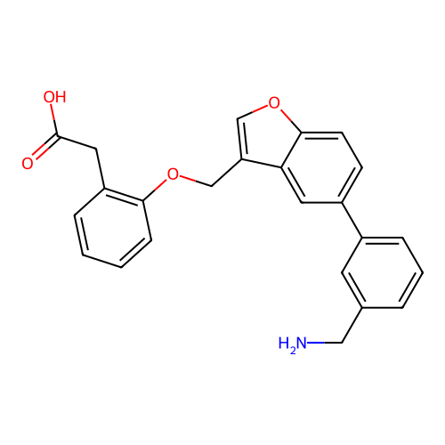 Chemical structure of BindingDB Monomer ID 747894