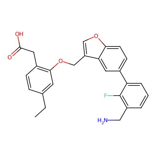 Chemical structure of BindingDB Monomer ID 747997