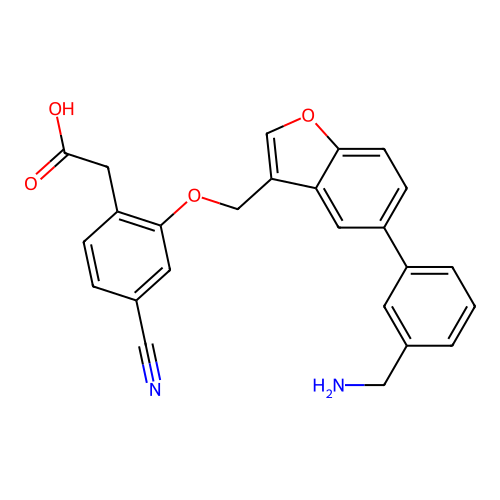 Chemical structure of BindingDB Monomer ID 748007