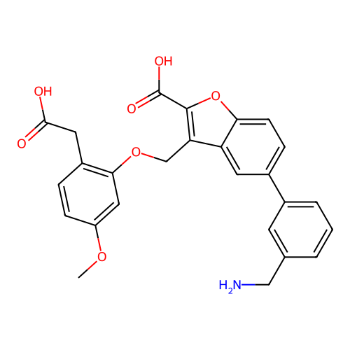 Chemical structure of BindingDB Monomer ID 748011