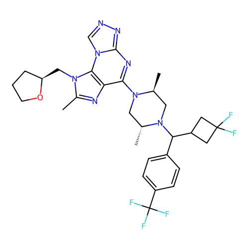 Chemical structure of BindingDB Monomer ID 748294
