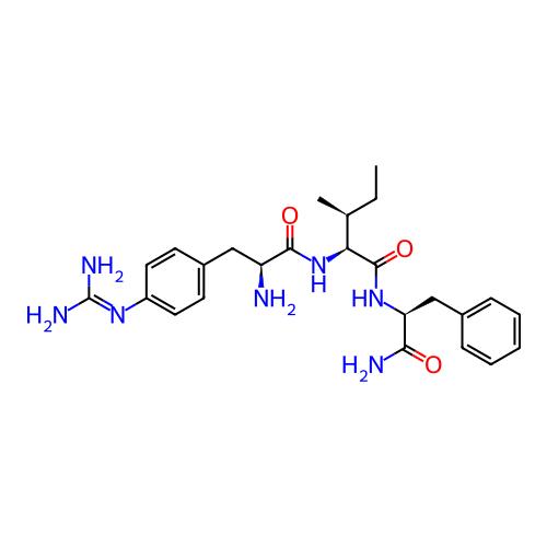 Chemical structure of BindingDB Monomer ID 748295