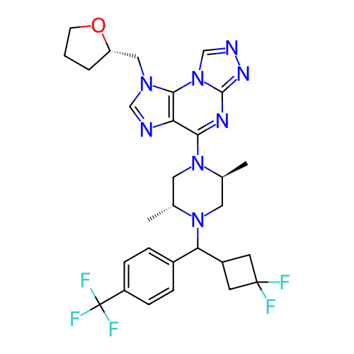 Chemical structure of BindingDB Monomer ID 748298