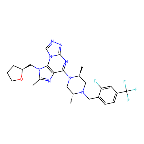 Chemical structure of BindingDB Monomer ID 748307
