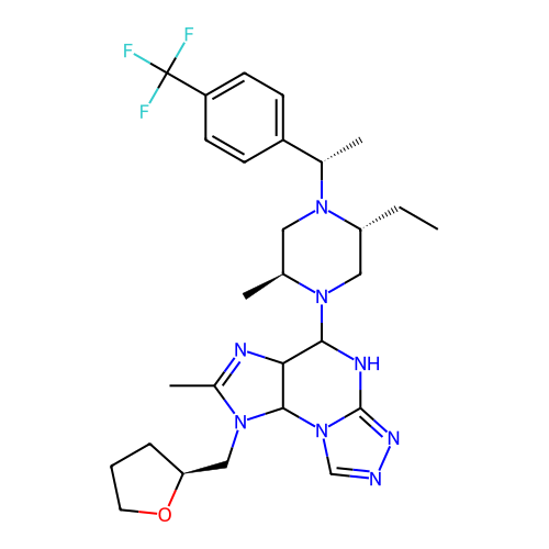 Chemical structure of BindingDB Monomer ID 748308