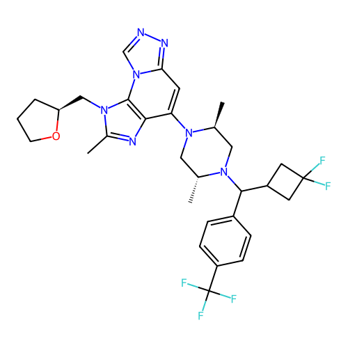 Chemical structure of BindingDB Monomer ID 748310