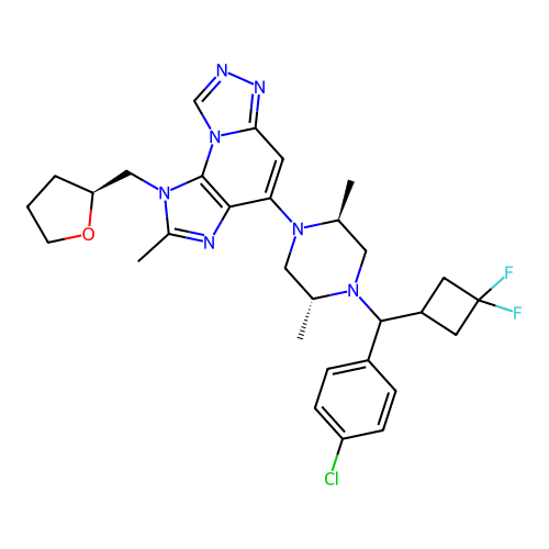 Chemical structure of BindingDB Monomer ID 748316