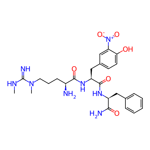 Chemical structure of BindingDB Monomer ID 748323