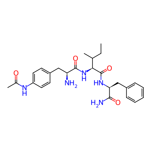 Chemical structure of BindingDB Monomer ID 748336