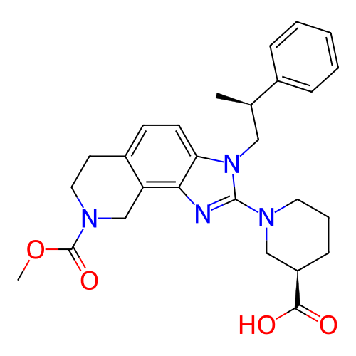 Chemical structure of BindingDB Monomer ID 749112