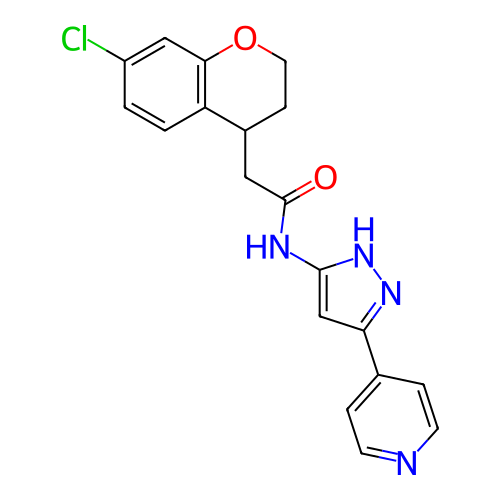 Chemical structure of BindingDB Monomer ID 749550