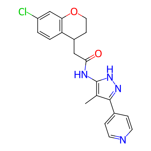 Chemical structure of BindingDB Monomer ID 749551