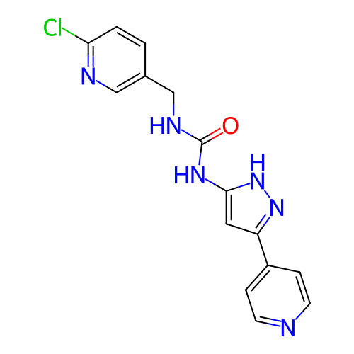 Chemical structure of BindingDB Monomer ID 749552