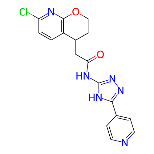 Chemical structure of BindingDB Monomer ID 749557