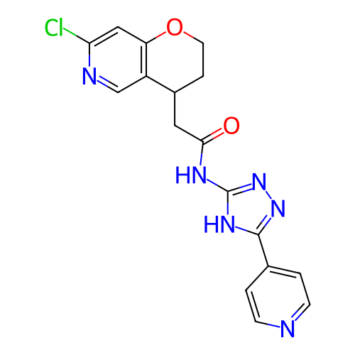 Chemical structure of BindingDB Monomer ID 749558