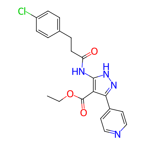Chemical structure of BindingDB Monomer ID 749565