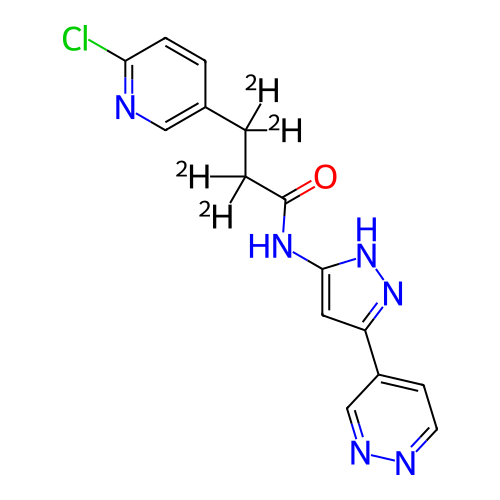 Chemical structure of BindingDB Monomer ID 749568