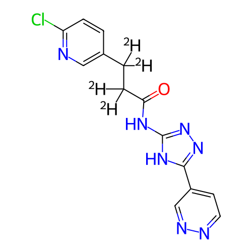 Chemical structure of BindingDB Monomer ID 749569