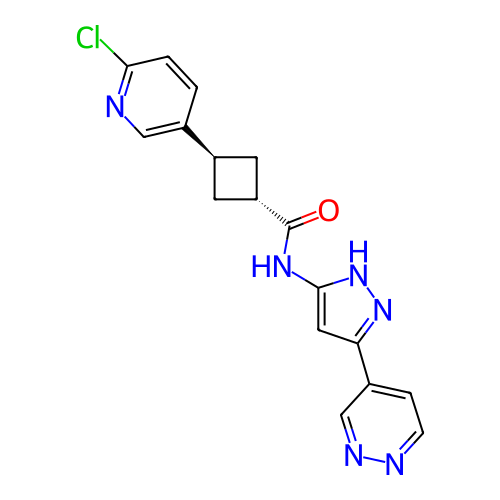 Chemical structure of BindingDB Monomer ID 749588