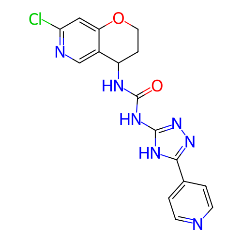 Chemical structure of BindingDB Monomer ID 749604