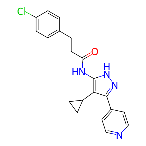 Chemical structure of BindingDB Monomer ID 749605