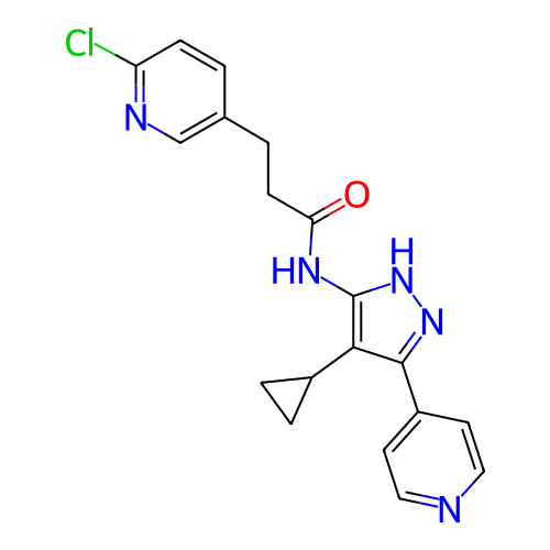 Chemical structure of BindingDB Monomer ID 749606