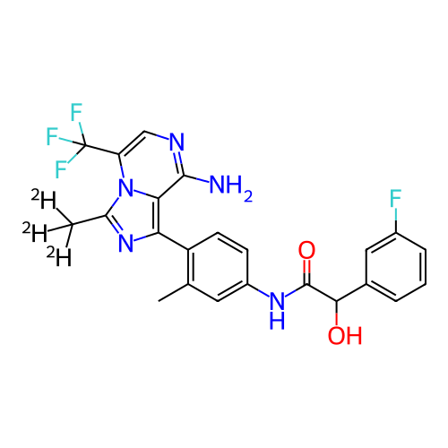 Chemical structure of BindingDB Monomer ID 750199