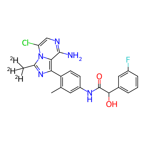 Chemical structure of BindingDB Monomer ID 750201