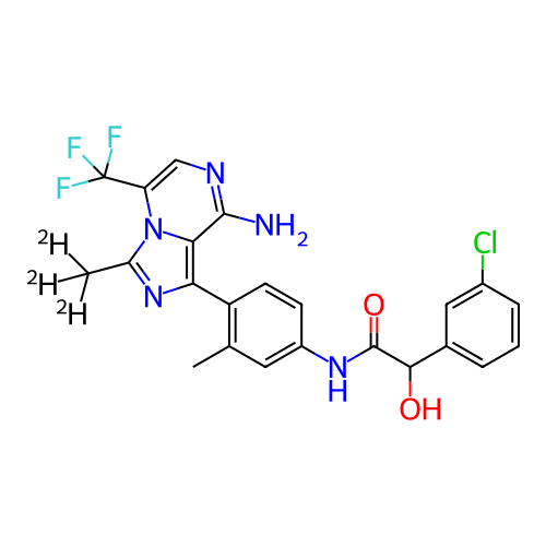 Chemical structure of BindingDB Monomer ID 750209