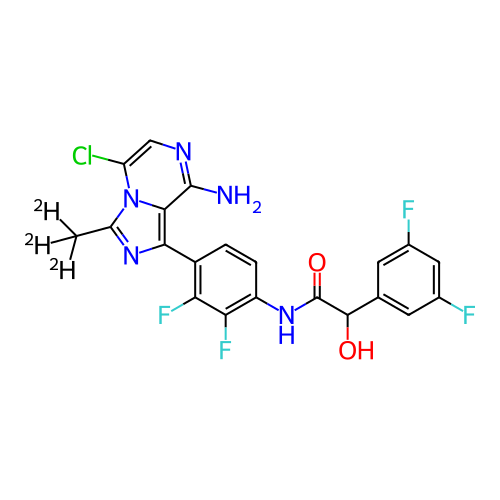 Chemical structure of BindingDB Monomer ID 750322