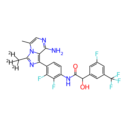 Chemical structure of BindingDB Monomer ID 750325