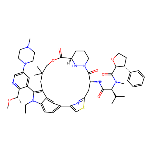 Chemical structure of BindingDB Monomer ID 751139