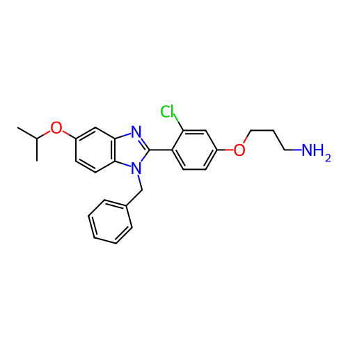 Chemical structure of BindingDB Monomer ID 751236