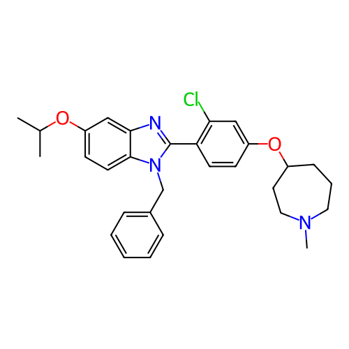 Chemical structure of BindingDB Monomer ID 751244