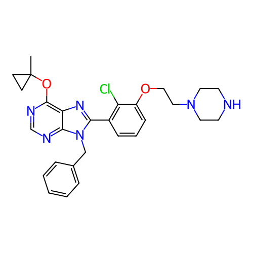 Chemical structure of BindingDB Monomer ID 751270