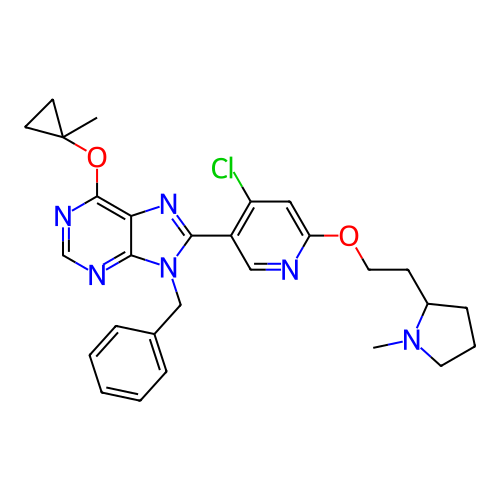 Chemical structure of BindingDB Monomer ID 751280