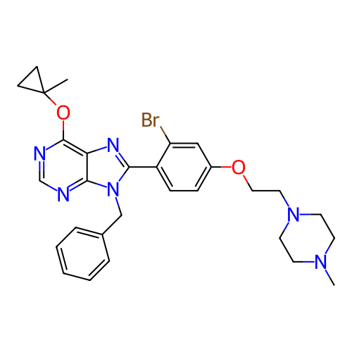 Chemical structure of BindingDB Monomer ID 751349