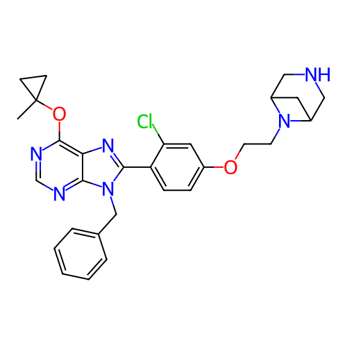 Chemical structure of BindingDB Monomer ID 751417