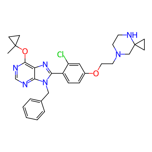 Chemical structure of BindingDB Monomer ID 751419