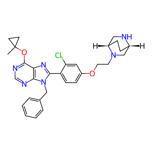 Chemical structure of BindingDB Monomer ID 751424