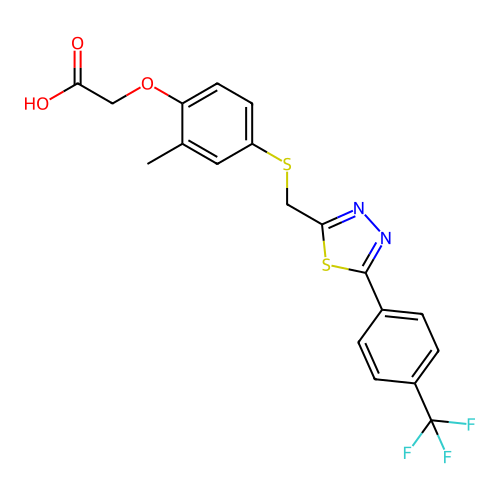 Chemical structure of BindingDB Monomer ID 751468