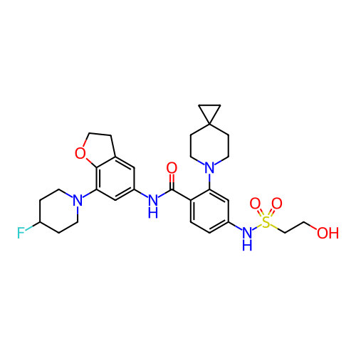 Chemical structure of BindingDB Monomer ID 751743