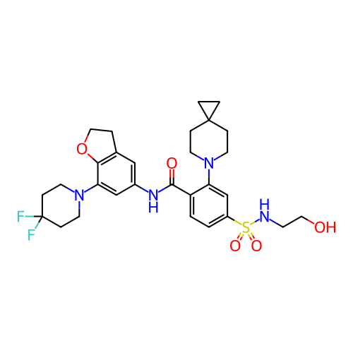 Chemical structure of BindingDB Monomer ID 751751